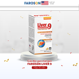  FAROSON LIVER 9 (30v) 