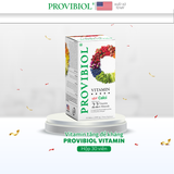  PROVIBIOL VITAMIN (30v) 