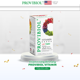  PROVIBIOL VITAMIN (60v) 