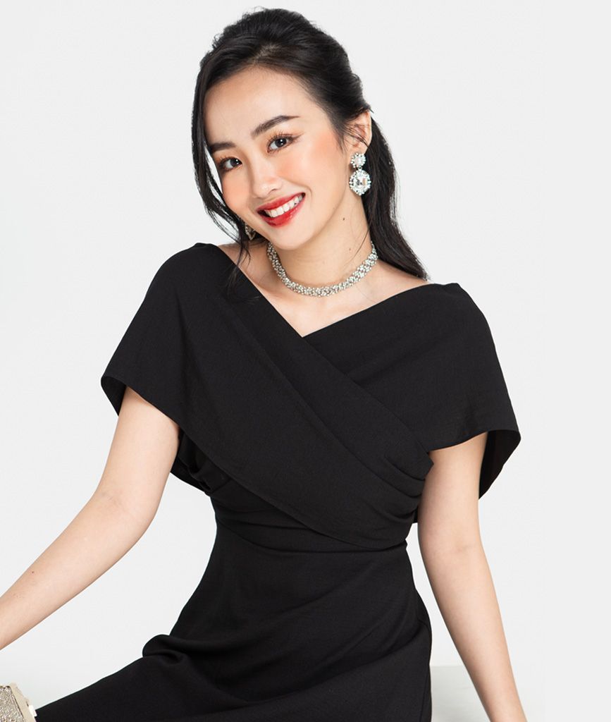ĐẦM MIDI KIỂU CHOÀNG