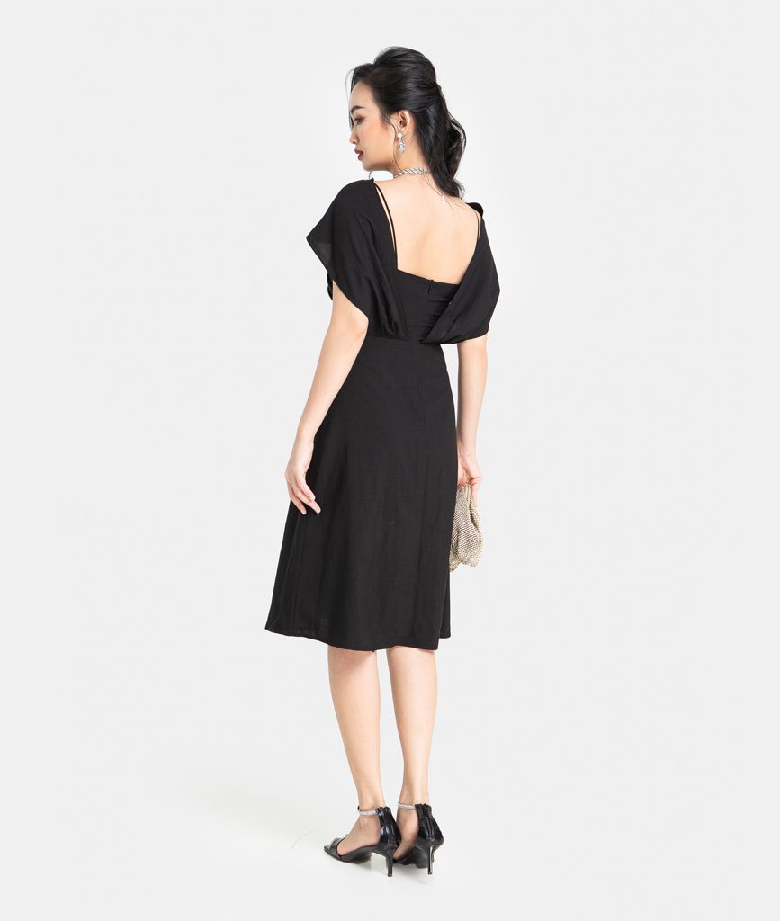ĐẦM MIDI KIỂU CHOÀNG
