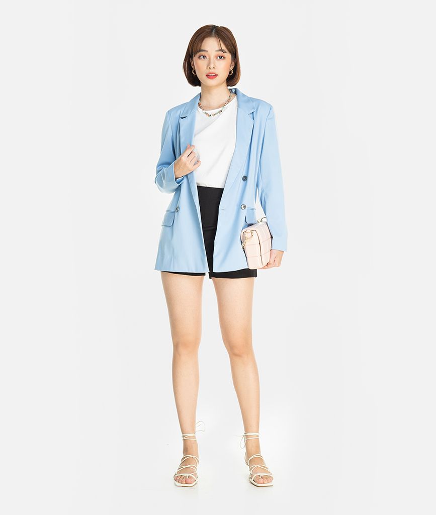QUẦN KIỂU CHÂN VÁY XẾP