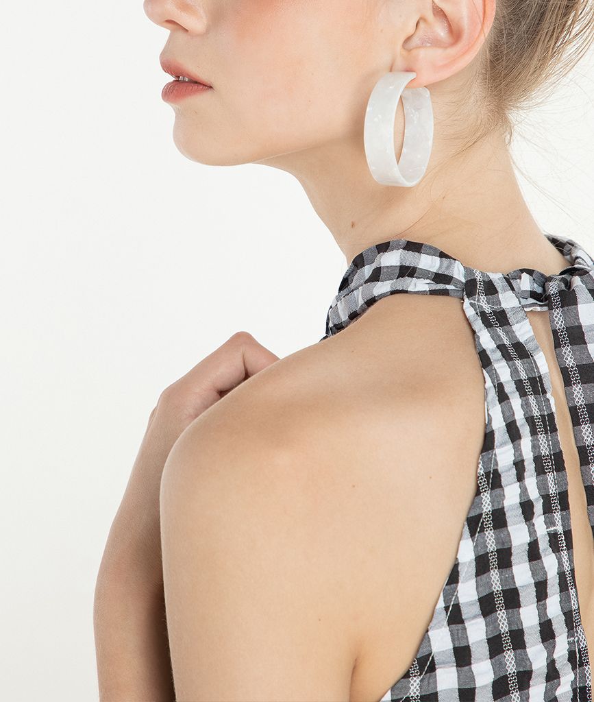 Áo yếm cut out lưng