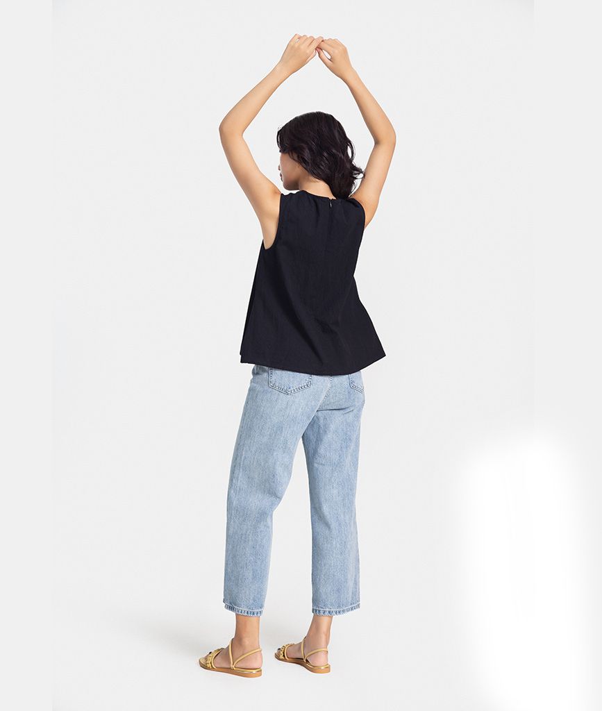 ÁO KIỂU XẾP SƯỜN