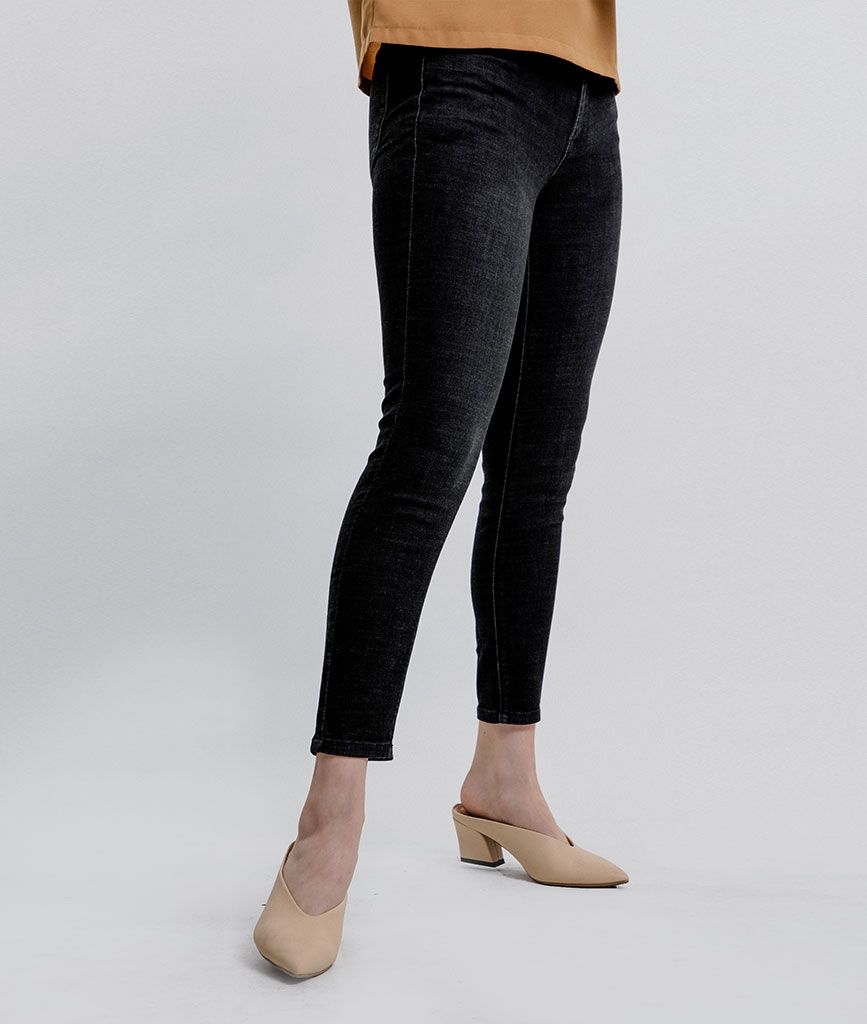 Quần kaki jean skinny