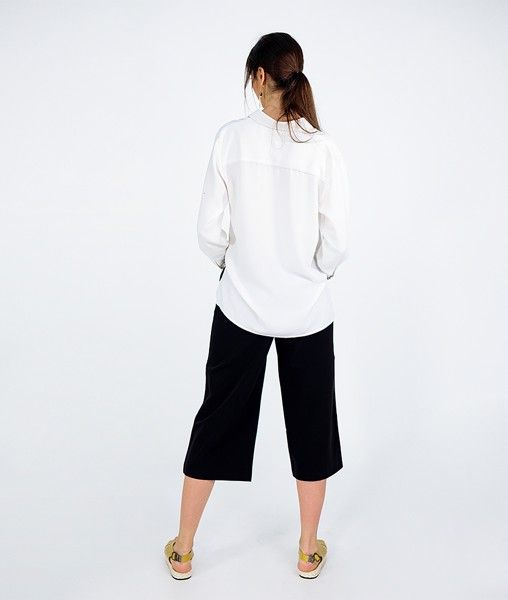 Quần Culotes Tẽ Lai