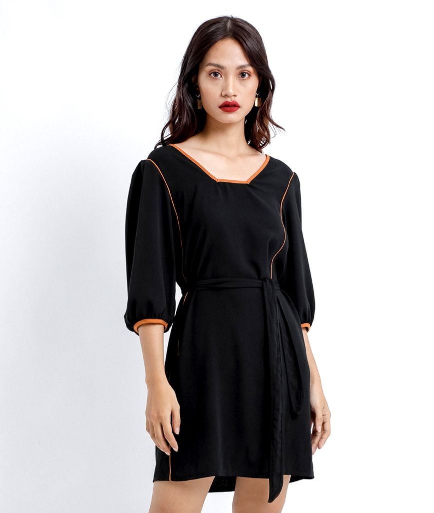 Đầm suông tuytsi TL