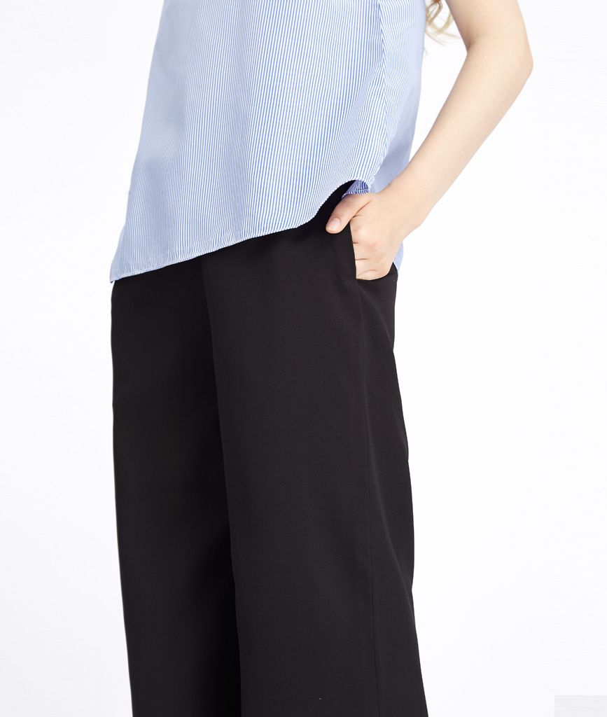 Quần Culottes Trơn