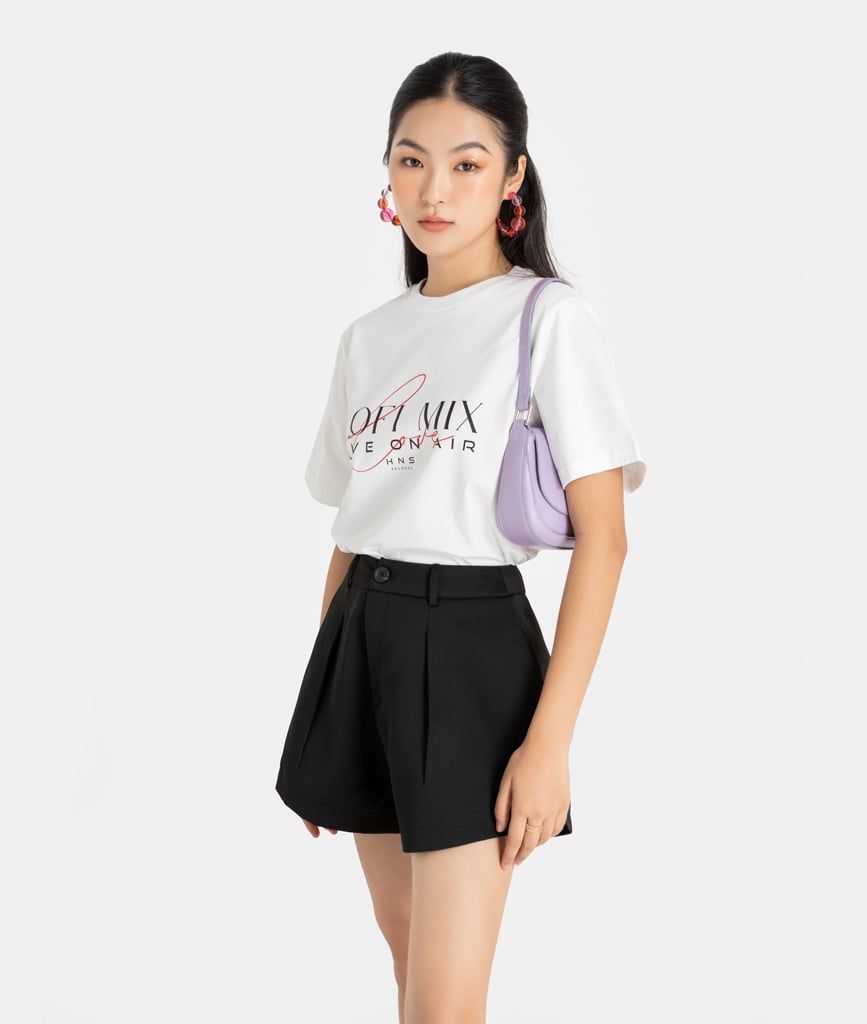 QUẦN SHORT FORM A