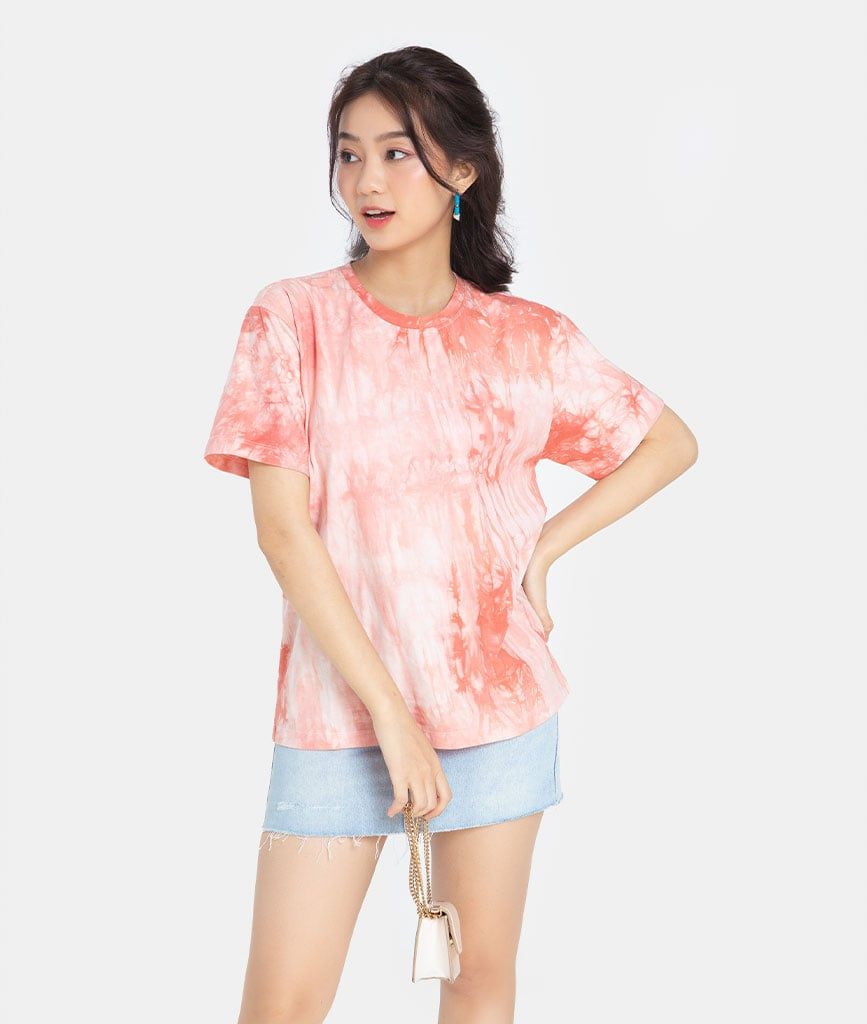 ÁO THUN TIE-DYE