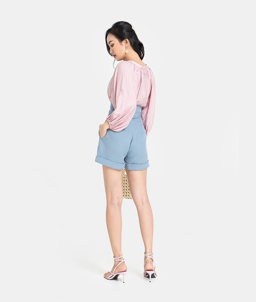 ÁO FORM RỘNG TAY PHỒNG