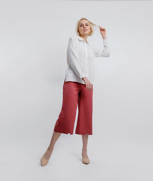  Quần culottes Thô 