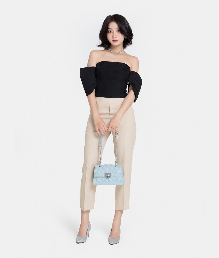 QUẦN TÂY ỐNG ĐỨNG