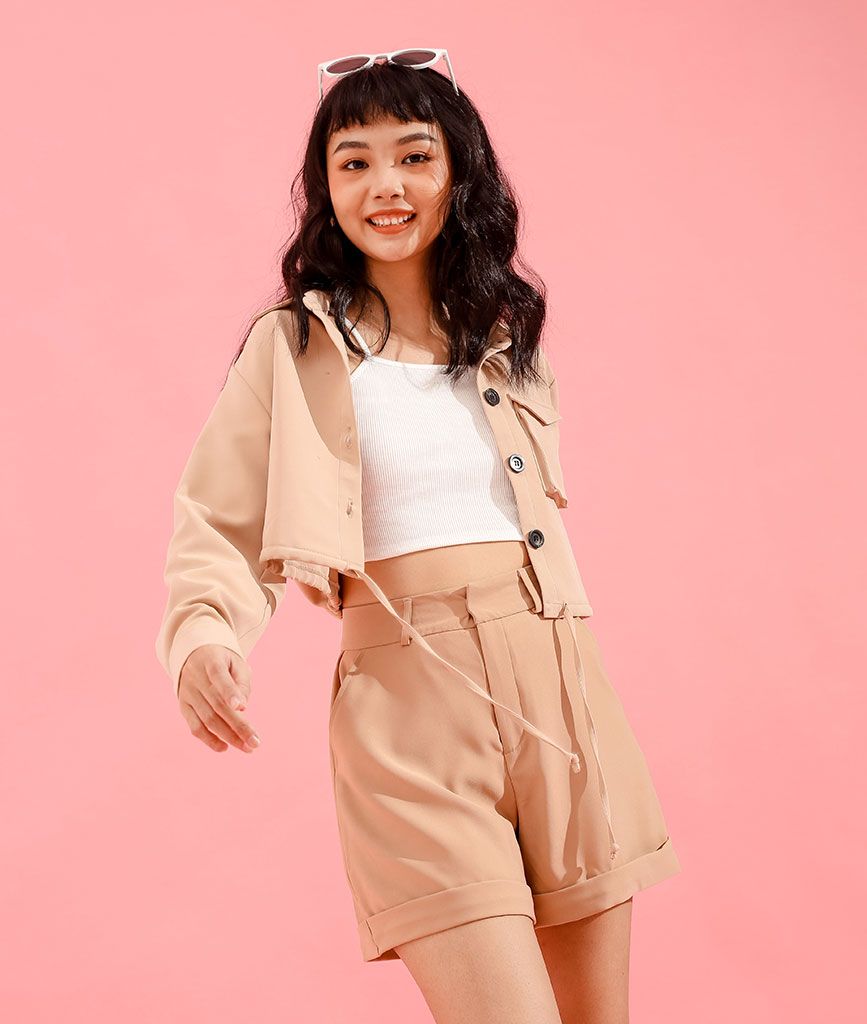 Quần short cơ bản