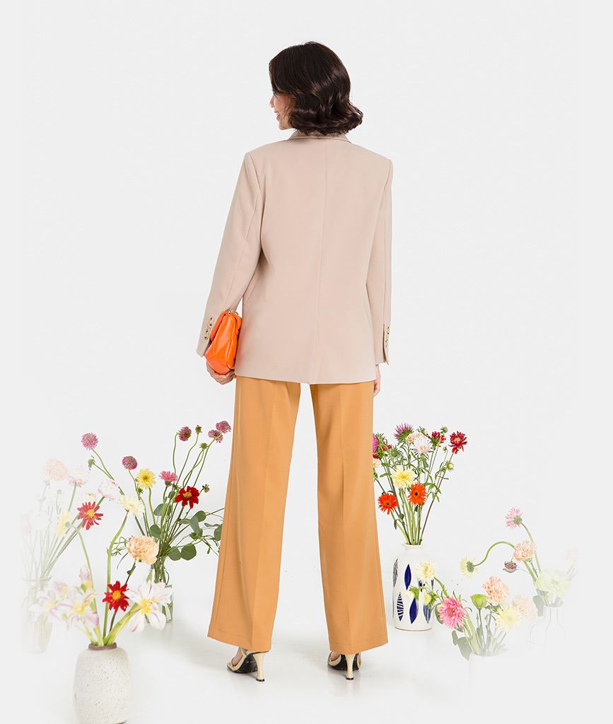 ÁO BLAZER FORM SUÔNG