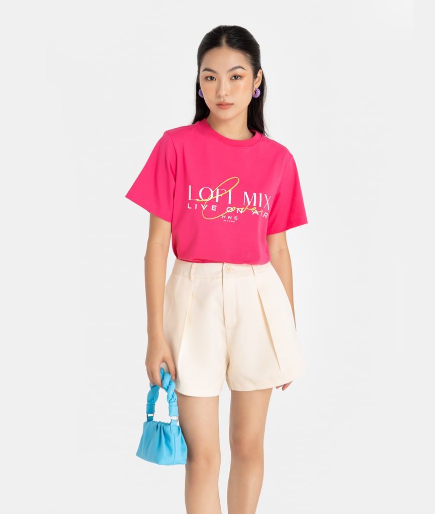 QUẦN SHORT FORM A