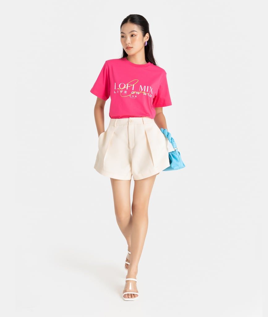 QUẦN SHORT FORM A