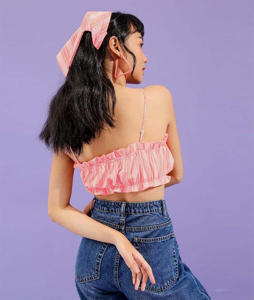 Nhân bản từ Áo croptop hai dây
