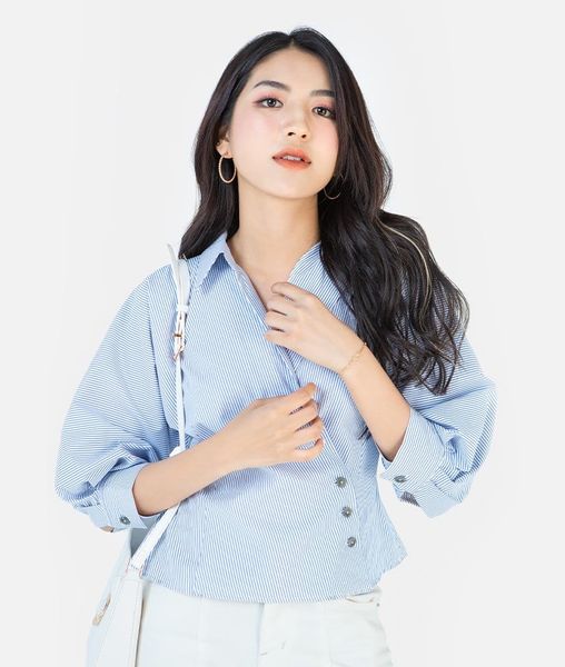 SƠMI VẠT ĐẮP TAY LIỀN