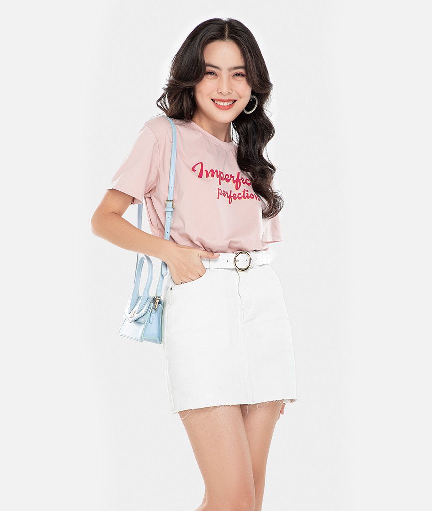 Váy Jean