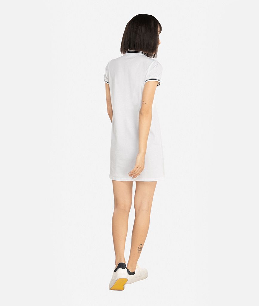 Đầm polo nữ