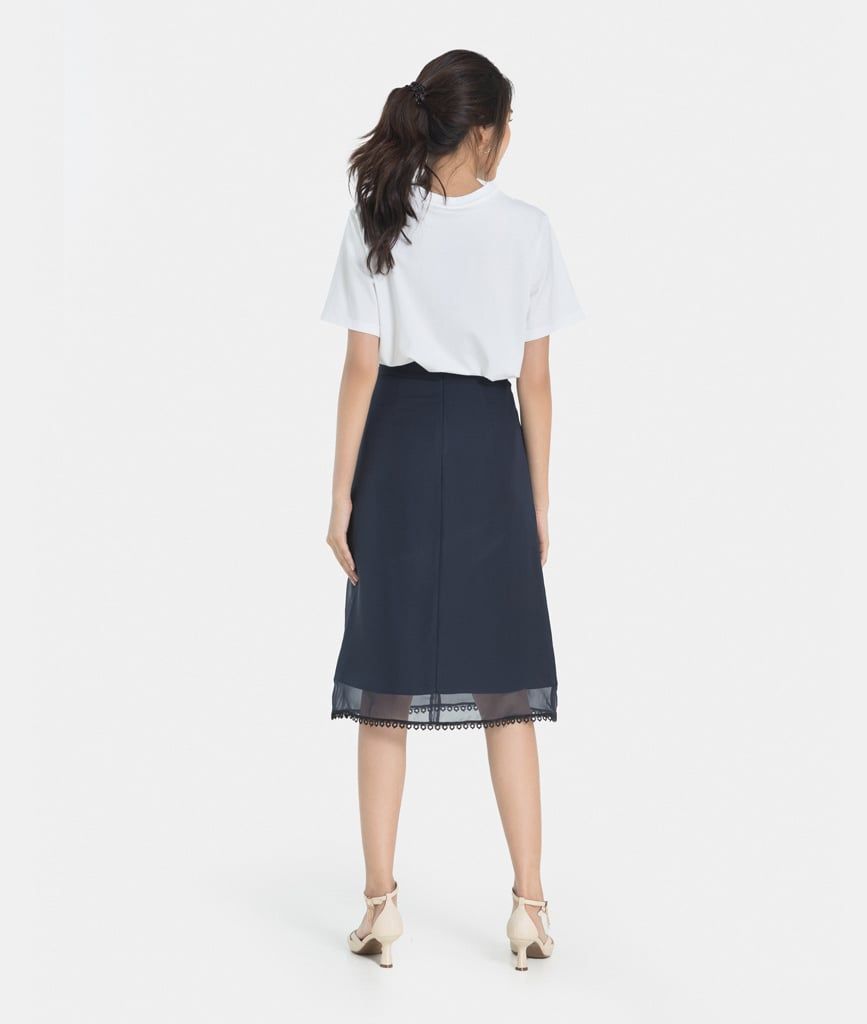 ÁO THUN FORM BOXY IN “TAKE TO HEART”