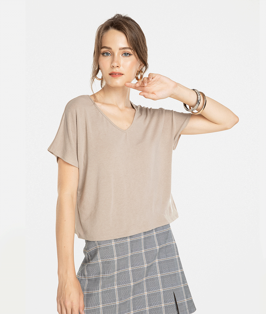 Chân váy giả short