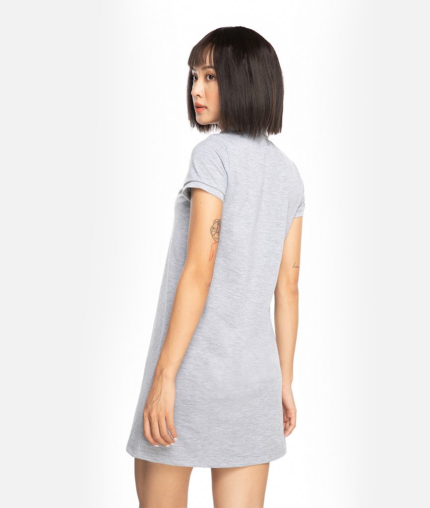 Đầm polo nữ