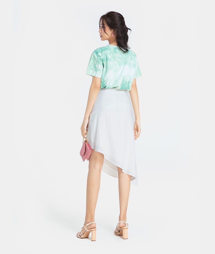 ÁO THUN TIE-DYE