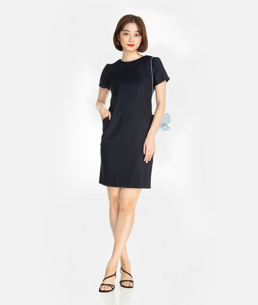 Đầm suông rã thân