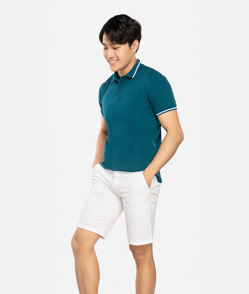 Áo polo nam
