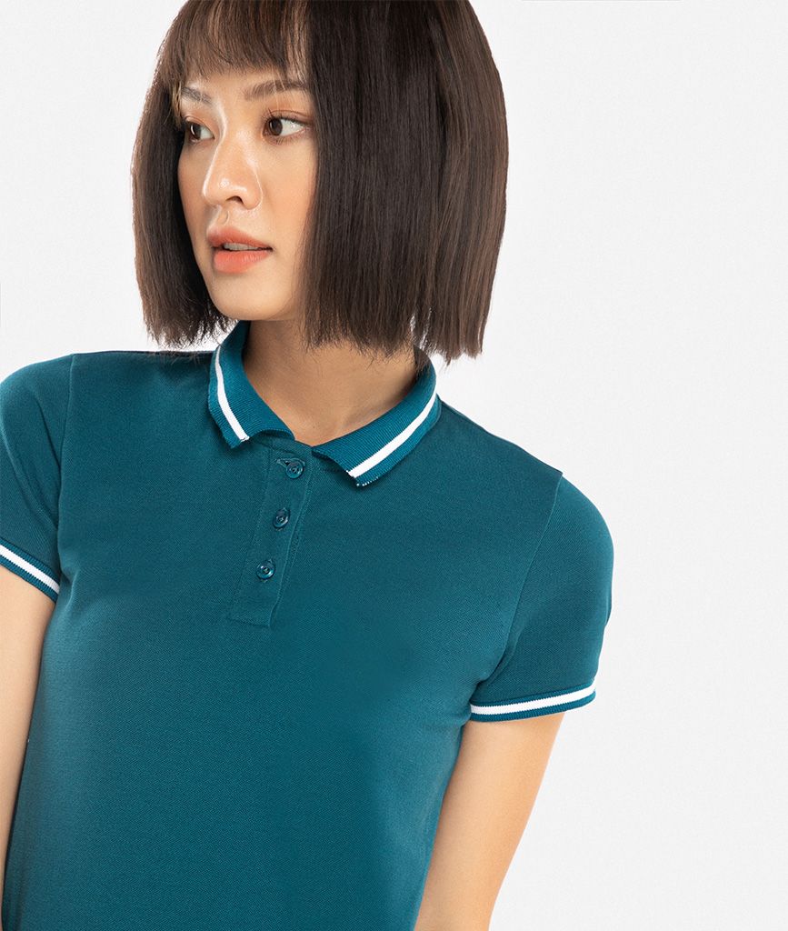 Đầm polo nữ
