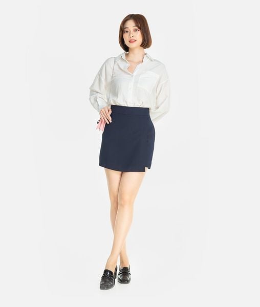 QUẦN SHORT ĐẮP KIỂU CHÂN VÁY