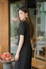 Áo vest trong bộ Vest-Váy, 24SVAE007D
