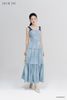 Đầm maxi,  25SDKE090X