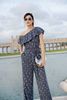 Jumpsuit dài,  25SJSE007F