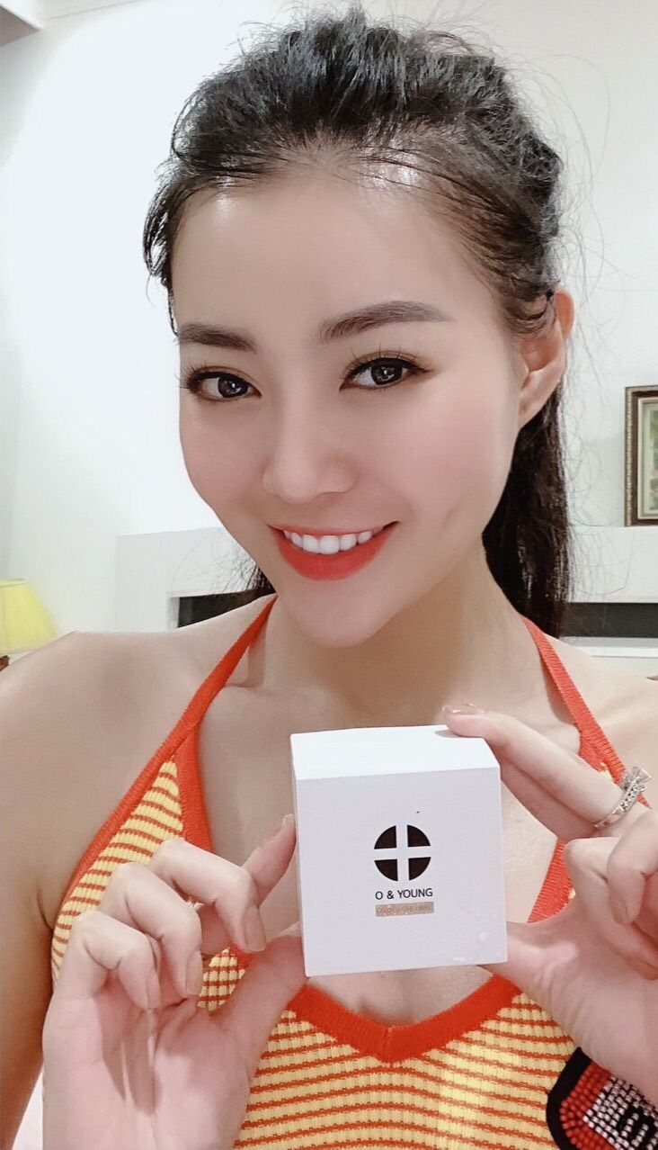 O & YOUNG GOLD COATING FACIAL CREAM - Kem dưỡng tinh chất vàng
