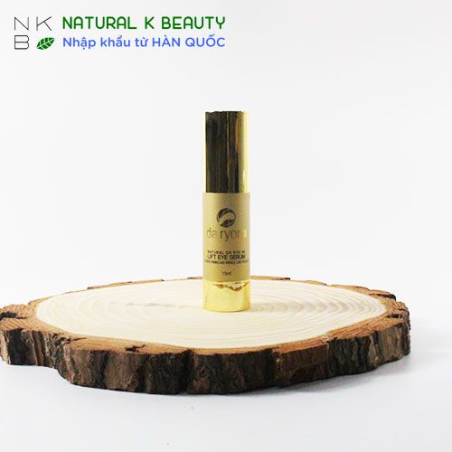 NATURAL DA RYO MI LIFT EYE SERUM