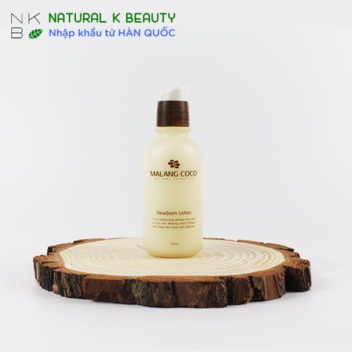 MALANGCOCO NEWBORN LOTION - Sữa dưỡng phục hồi da Malangcoco