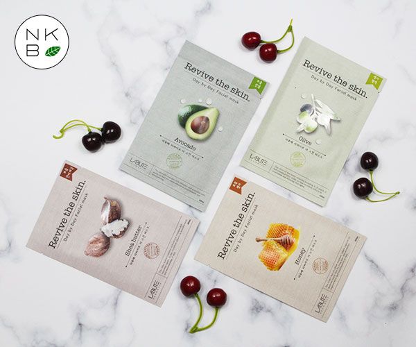 LABUTE REVIVE THE SKIN HONEY MASK - Mặt nạ mật ong