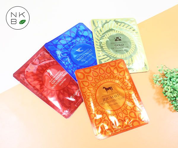 SELECTION PRESTIGE GINSENG NOURISHING MASK - Mặt nạ Nhân Sâm