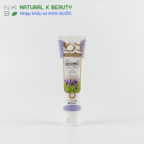  REFRESH & CLEAN LAVENDER TOOTHPATSE - Kem Đánh Răng Oải Hương 