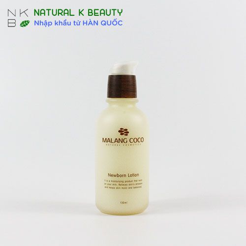 MALANGCOCO NEWBORN LOTION - Sữa dưỡng phục hồi da Malangcoco