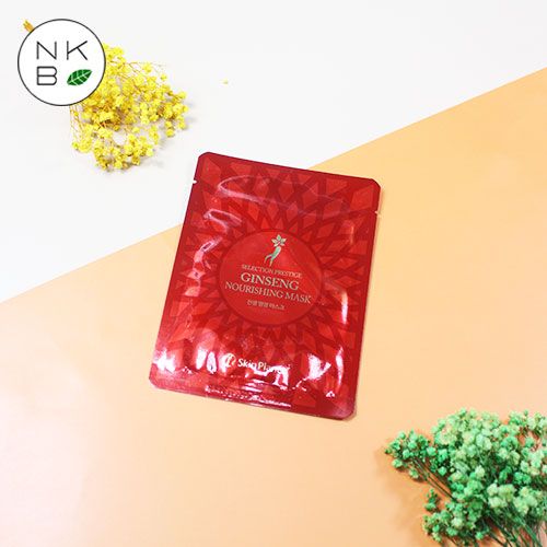 SELECTION PRESTIGE GINSENG NOURISHING MASK - Mặt nạ Nhân Sâm