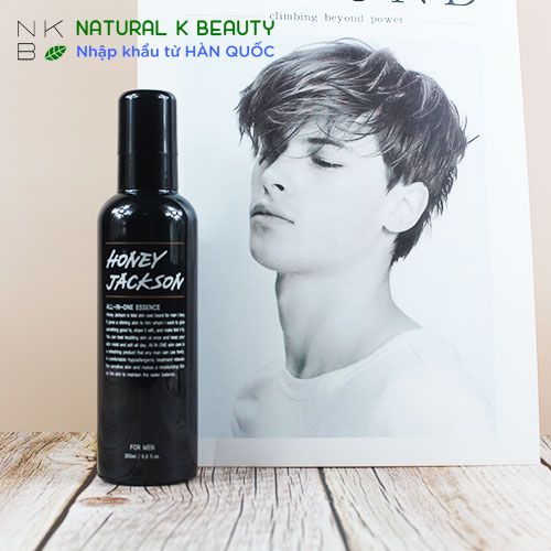 HONEY JACKSON ALL-IN-ONE ESSENCE - Tinh chất Dưỡng da trong một honey Jackson