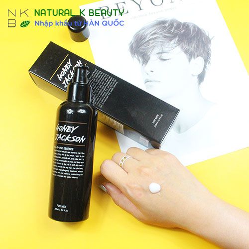 HONEY JACKSON ALL-IN-ONE ESSENCE - Tinh chất Dưỡng da trong một honey Jackson