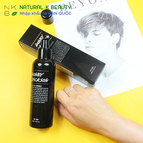 HONEY JACKSON ALL-IN-ONE ESSENCE - Tinh chất Dưỡng da trong một honey Jackson