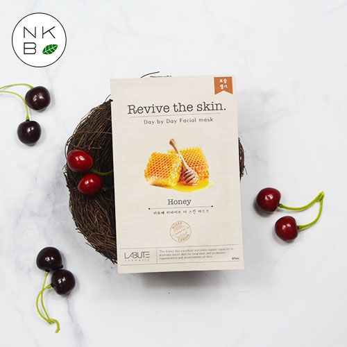 LABUTE REVIVE THE SKIN HONEY MASK - Mặt nạ mật ong