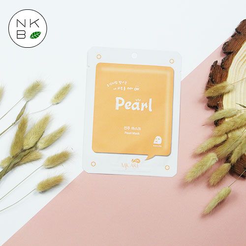 MJACRE ON PEARL MASK - Mặt nạ Ngọc trai