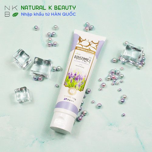  REFRESH & CLEAN LAVENDER TOOTHPATSE - Kem Đánh Răng Oải Hương 